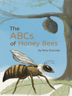 cover image of The ABCs of Honey Bees